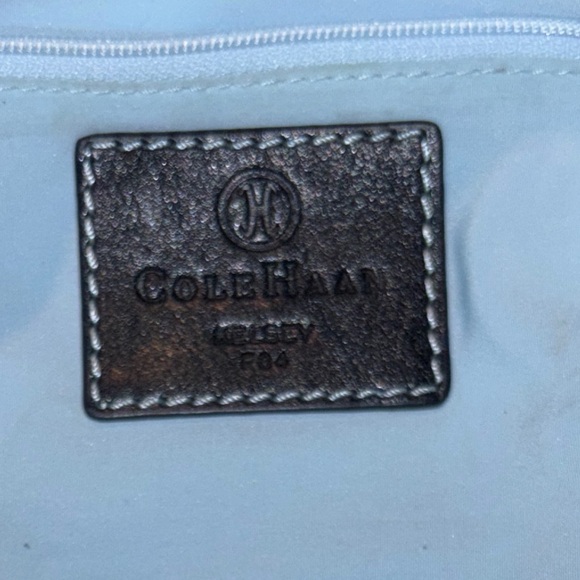 Cole Haan Suede Handbag - Picture 16 of 16